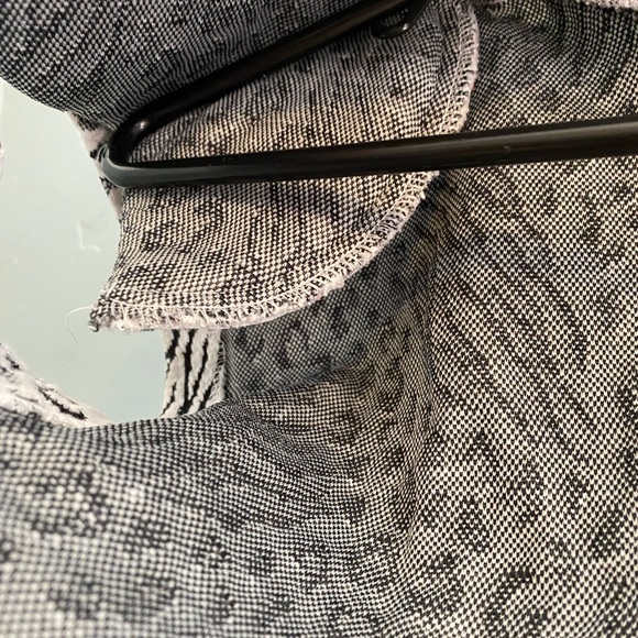 Vintage 80’s Leopard Dress - Picture 3 of 6